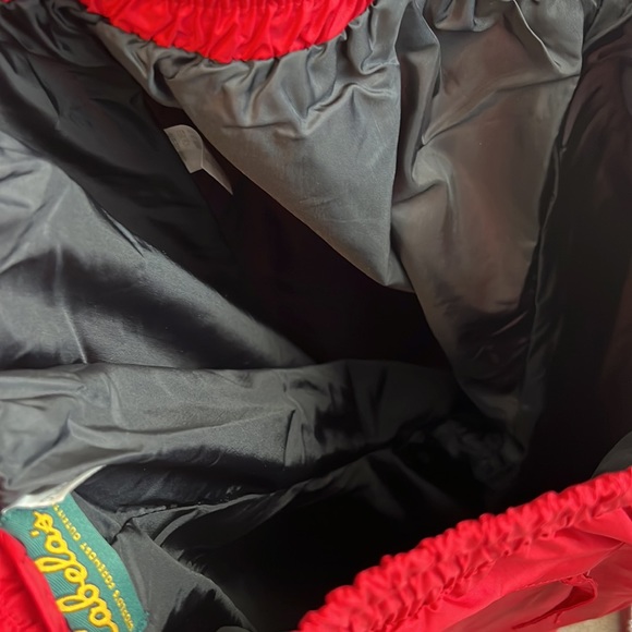 Cabela's Mens Hunting Trail Rain Windbreaker Adjustable Pants, M - Picture 9 of 9